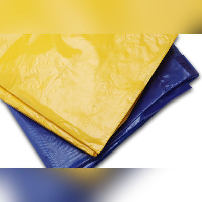 Cross Laminated Films and Tarpaulins